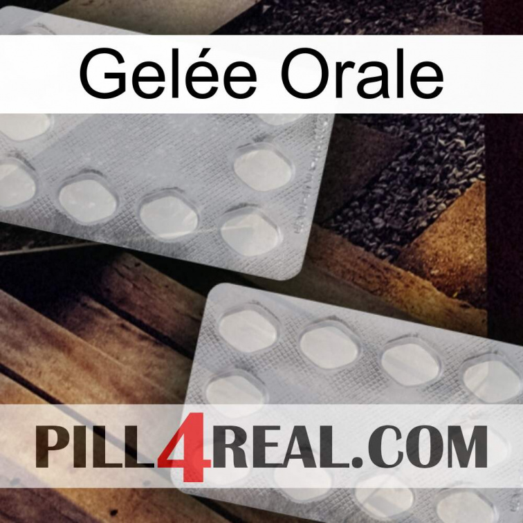 Gelée Orale 17